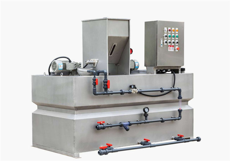 Polymer Dosing Equipment