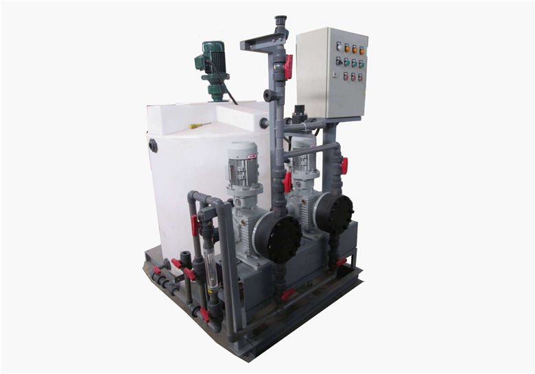 Polymer Dosing Equipment